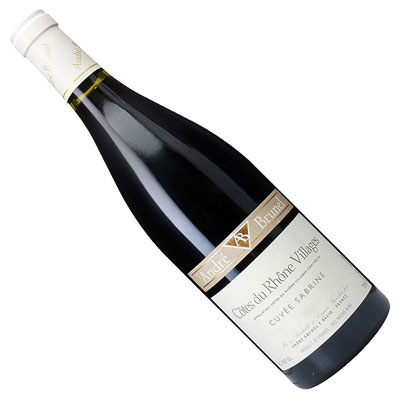 【フランスワイン】【赤ワイン】コート・デュ・ローヌ　ヴィラージュキュヴェ・サブリーヌ　2019［フルボディー］のサムネイル