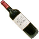 【ボルドーワイン】【赤ワイン】シャトー　レ・ヴァレー　ルージュ　2022[フランス][フルボディー]