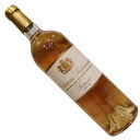 【フランスワイン】【白ワイン】【ボルドーワイン】シャトー・スデュイロー 2009［甘口］［貴腐ワイン］