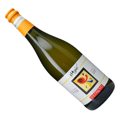 【イタリアワイン】【白ワイン】モスカート ダスティ ピツレ ネイラーノ社 ［甘口］［微発泡］
