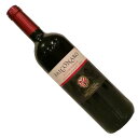 【イタリアワイン】【赤ワイン】ファルコナーロ・ロッソ　2011カンティーナ・ディ・ドリアノーヴァ　[フルボディー]