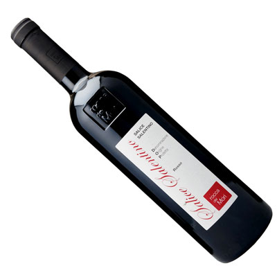 【イタリアワイン】【赤ワイン】サリーチェ サレンティーノ ロッソ 2019 ロッカ・ディ・モリ ［フルボディー］ 赤ワイン フルボディ