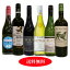 南アフリカの実力が分る　ソムリエ麦ちゃん厳選赤白6本セット赤ワイン3本　白ワイン3本【送料無料】【ワインセット】
