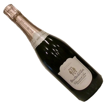 【南アフリカワイン】【スパークリングワイン】【ロゼワイン】ステレンラスト・MCC・ロゼ・スパークリング[辛口]