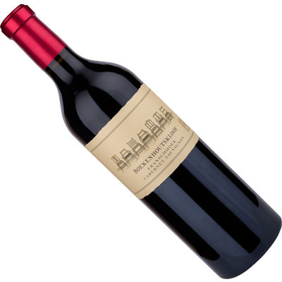 【南アフリカワイン】【赤ワイン】ブーケンハーツクルーフ フランシュック カベルネ・ソーヴィニョン 2020［数量限定希少ワイン］［フルボディー］