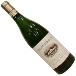 【南アフリカワイン】【白ワイン】ハーテンバーグ　シャルドネ　2020［辛口］