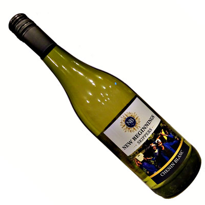 ※麦ちゃん評価とは？ (South Africa) (White Wine) (Chenin Blanc)