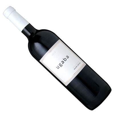 【南アフリカワイン】【赤ワイン】ウガバ 2020 アンウィルカ・ヴィンヤード[フルボディー]