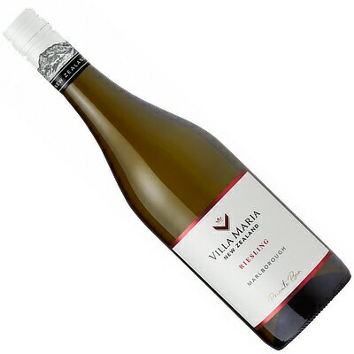【ニュージーランドワイン】【白ワイン】ヴィラ・マリア プライベート・ビン マールボロ リースリング 2022［辛口］