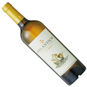 【ポルトガルワイン】【白ワイン】アトランティコ　レゼルヴァ 白　2021[辛口]