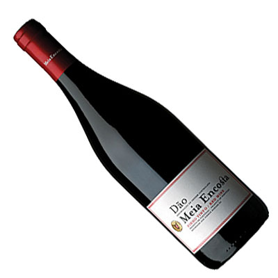 【ポルトガルワイン】【赤ワイン】メイア・エンコスタ・ダン・レッド　2011［ミディアムボディー］