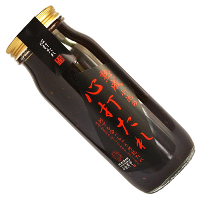 【焼肉のタレ】心打たれ 300gのサムネイル