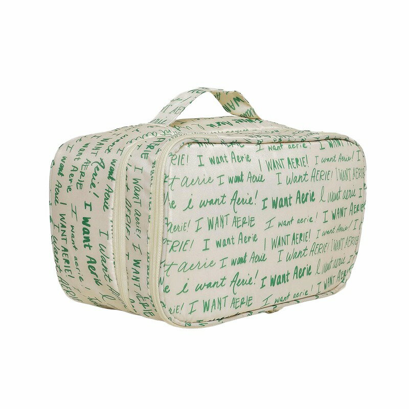 Aerie Intimates Travel Bag エアリー トラベル インナーバッグ