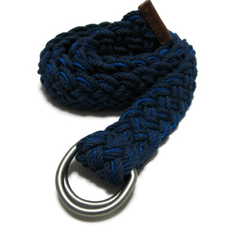 ジェイクルー J.Crew ベルト Multcolor Braided Belt ブルー Blue Cord ジェイクルー J.Crew ベルト Multcolor Braided Belt ブルー Blue Cord