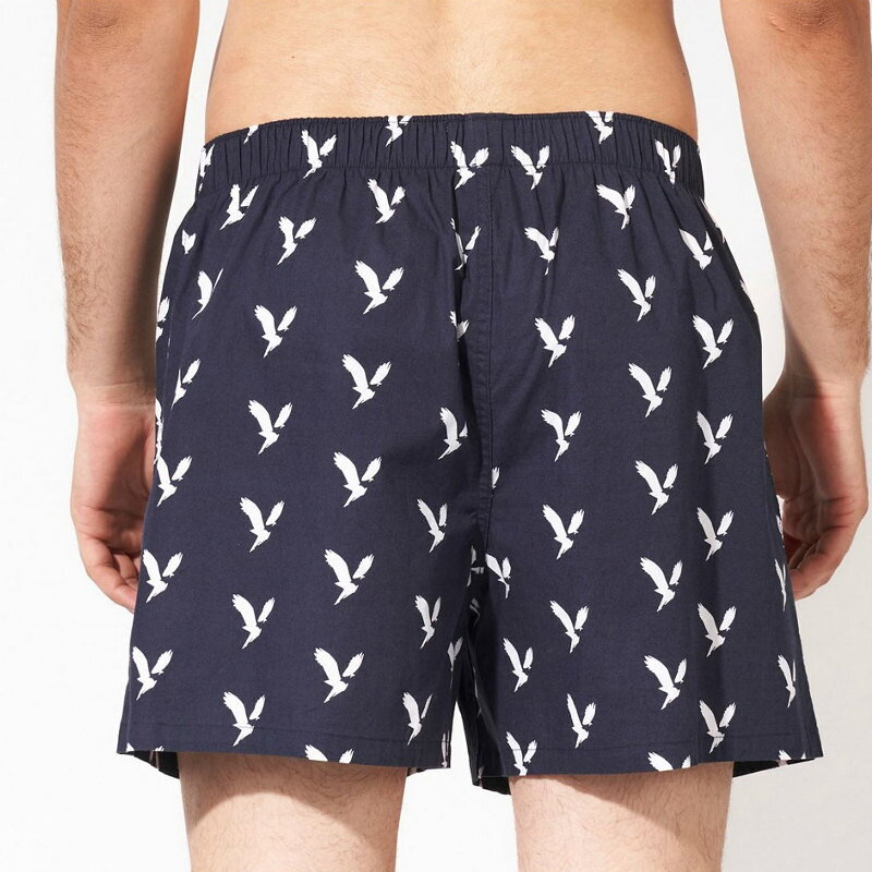 アメリカンイーグル AMERICAN EAGLE メンズ Men's トランクス 下着 3枚セット AEO ...