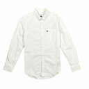 AJC[O AMERICAN EAGLE Y Men's XtBbg  IbNXtH[h Vc AE Slim Fit Oxford Button-Up Shirt zCg White