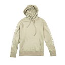 アメリカンイーグル AMERICAN EAGLE メンズ Men's パーカー フーディ プルオーバー AE Super Soft Icon Graphic Hoodie タープ Taupe