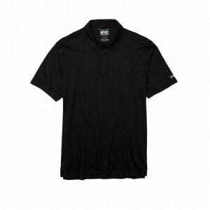 ꥫ󥤡 AMERICAN EAGLE  Men's ɥեå ȥ졼˥ ݥ AE 24/7 Training Polo Shirt ֥å