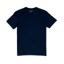 アメリカンイーグル AMERICAN EAGLE メンズ Men 039 s 半袖 Tシャツ AE Super Soft Icon T-Shirt アイコン ワンポイント ネイビー Navy