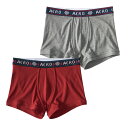 GA|Xe[ AEROPOSTALE Y Men's {NT[pc 2ZbgFair Isle Waistband Knit Trunks