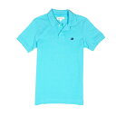 エアロポステール AEROPOSTALE メンズ Men's 半袖 ピケ ポロシャツ A87 Logo Pique Polo アルジェブルー