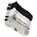 GA|Xe[ AEROPOSTALE Y Men's C \bNX 3Zbg Neutral Solid Ankle Socks 3-Pack ubN zCg O[