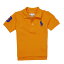 (ե) RALPH LAUREN ٥ӡ ˤλ Ⱦµ ݥ Cotton Mesh Polo Shirt   Thai Orange