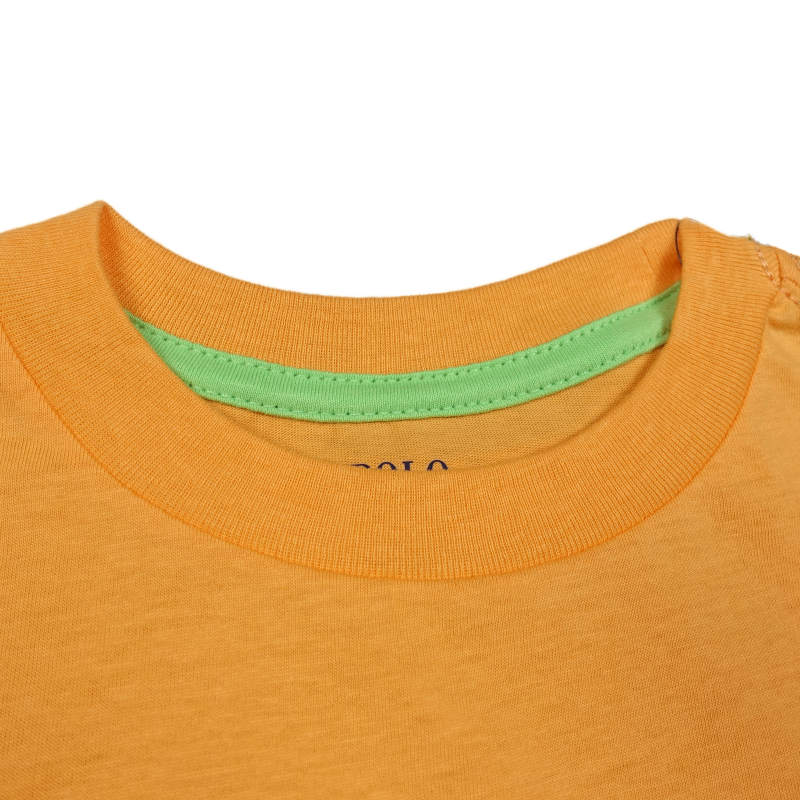 ポロ ラルフローレン POLO RALPH LAUREN ボーイズ Boys 半袖 Tシャツ Cotton Jerse...