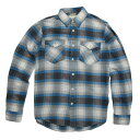 (デニム&サプライ ラルフローレン)Denim&Supply Ralph Lauren 長袖シャツ Plaid Cotton Twill Workshirt ケイシープレイド Casey Plaid