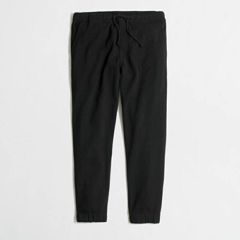 ジェイクルー J.Crew メンズ Men's スウェットパンツ Kinit Jogger Pant ブラック Black