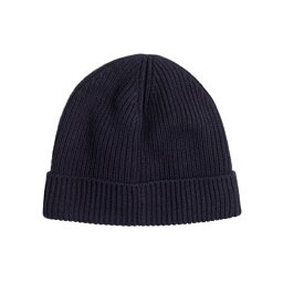 ジェイクルー J.Crew メンズ Men's ニット帽 Classic Cuff Knit Hat ネイビー Navy