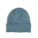 WFCN[ J.Crew Y Men's jbgX Sloichy Knit Hat Lou[ Caravan Blue