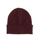 WFCN[ J.Crew Y Men's jbgX Sloichy Knit Hat re[W Jxl Vintage Cabernet