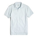 WFCN[ J.Crew YMen's  |Vc Slim Washed Pique Polo Shirt [jO XJC Morning Sky