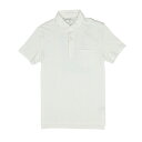 WFCN[ }[J^C J.Crew Mercantile Y Men's  |Vc Short Sleeve Polo Shirt In Slub Cotton AC{[ Ivory