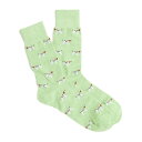 WFCN[ J.Crew Y Men's \bNX C Socks TCY O[ hbO