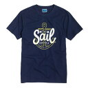 楽天ビナアウトフィッターズ楽天市場店ジェイクルー J.Crew 半袖Tシャツ Sail T-Shirt ネイビー Navy