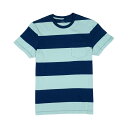 WFCN[ J.Crew Y Menfs  TVc Slim Sharky Striped T-Shirt XgCv