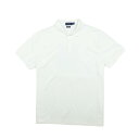 ポロ ラルフローレン POLO RALPH LAUREN メンズ Men 039 s 半袖 ポロシャツ Custom Slim Stretch Mesh Polo ホワイト White