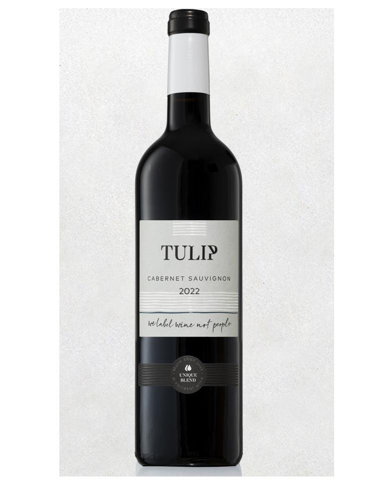 赤ワイン 希少 イスラエルワイン TULIP カベルネ・ソーヴィニヨン2022 高級 イスラエル ワイン プレミアムワイン 辛口ワイン お祝い プレゼント ギフト 贈り物 おしゃれ 美味しい 辛口 高級ワイン 一本 最高級 ワイン好き お酒好き 酒好き おいしいワイン 赤ワインおいしい vinaskatrading-10000024 Vinaska wine 楽天市場店 サンプル画像2