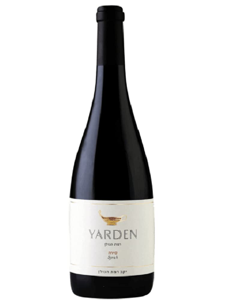 ヤルデン シラー Yarden Syrah イスラエル産・赤ワイン・フルボディ・辛口・750ml