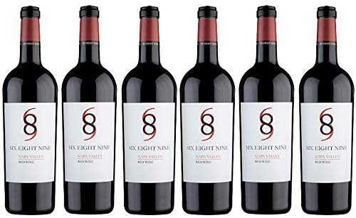 シックス・エイト・ナイン ナパ・ヴァレー レッド アメリカ/カリフォルニア/赤/750ml フルボディ・重口