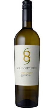 シックス・エイト・ナイン セラーズ ナパ・ヴァレー ホワイト 白 辛口 750ml 12本