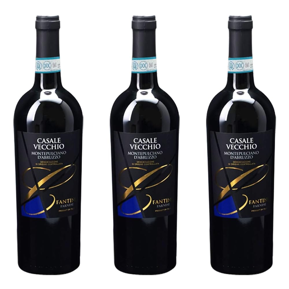  カサーレ ヴェッキオ モンテプルチャーノ ダブルッツォファンティー二 イタリア 赤ワイン フルボディ 750ml