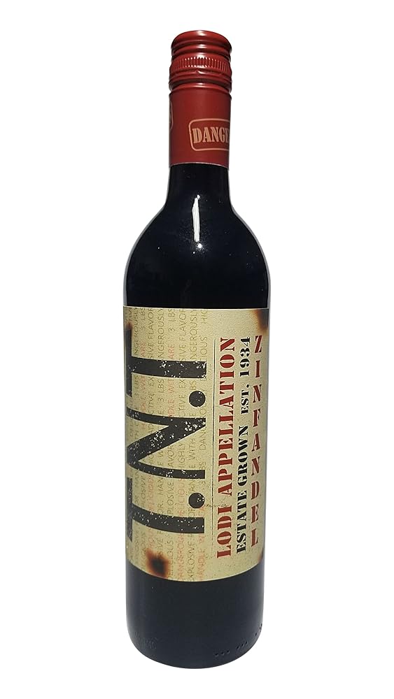 TNT Zinfandel Estate Grown