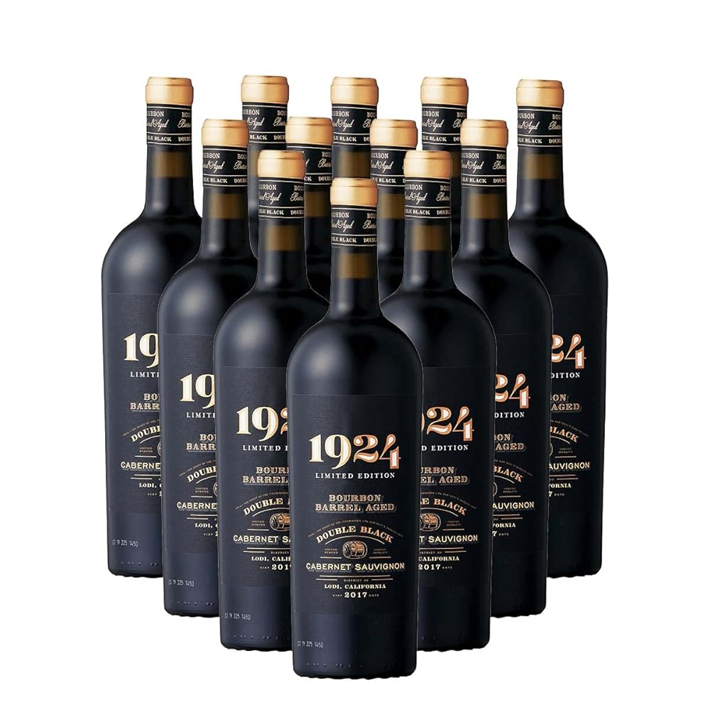  ナーリー・ヘッド 1924 バーボン・エイジド ダブル・ブラック カベルネ・ソーヴィニヨン 750ml