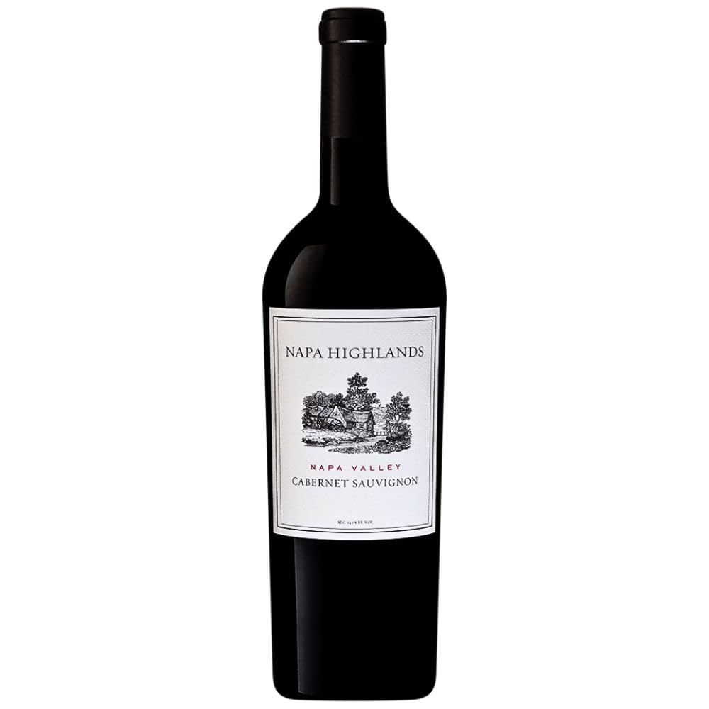 ナパ・ハイランズ カベルネソーヴィニヨン ナパ・ヴァレー 750ml