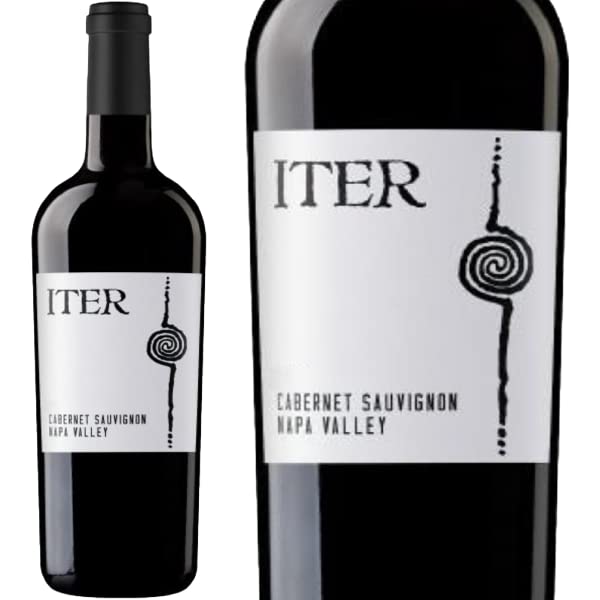 カベルネ ソーヴィニヨン ナパ ヴァレー 赤ワイン 中辛口 ミディアムボディ（ Iter Cabernet Sauvignon Napa Valley）