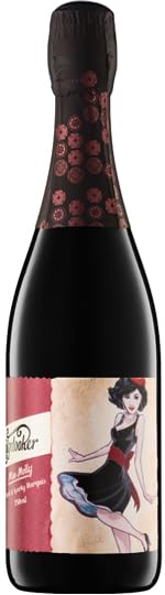 ミス モーリー モリードゥーカー スパークリング 赤 やや辛口 フルボディ750ml