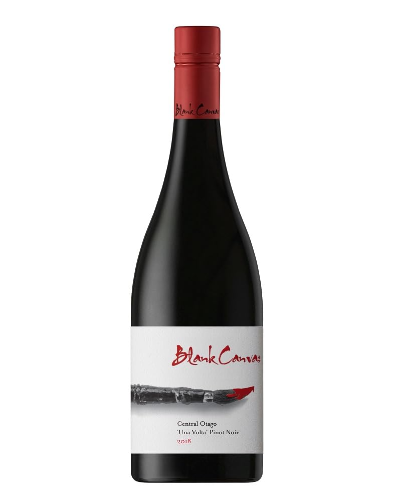 ブランク・キャンバス ウナ・ヴォルタ ピノノワール (赤ワイン ニュージーランドワイン) Blank Canvas Una Volta Pinot Noir